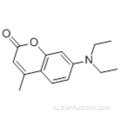 7-Диэтиламино-4-метилкумарин CAS 91-44-1
